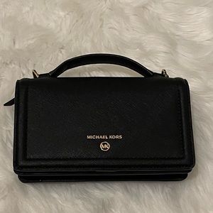 Mini Michael Kors crossbody/handbag in black